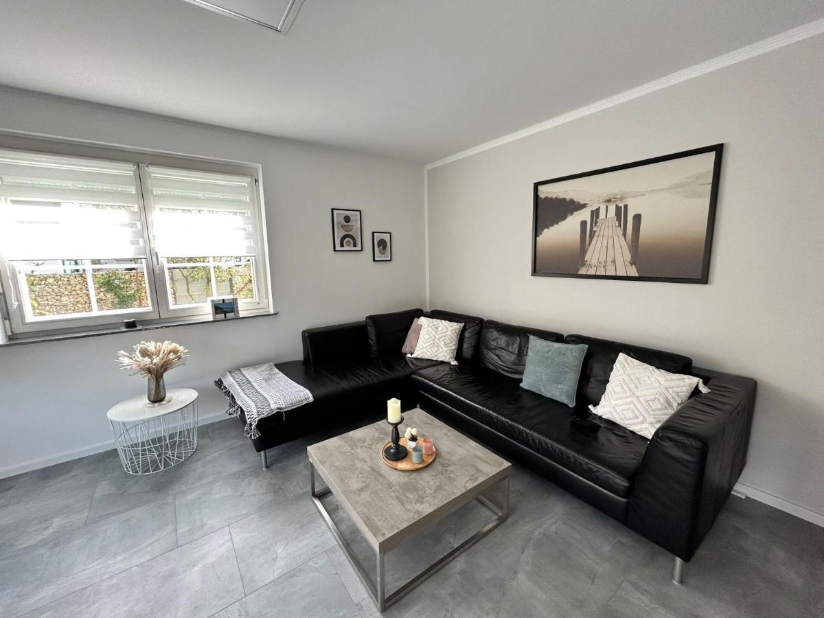 Moselglueck Apartment Polich Luaran gambar