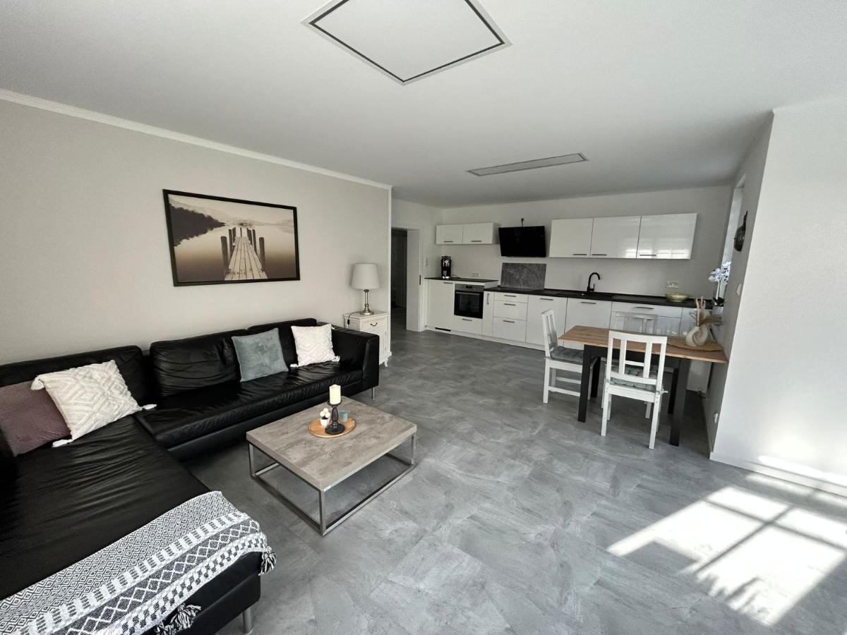 Moselglueck Apartment Polich Luaran gambar