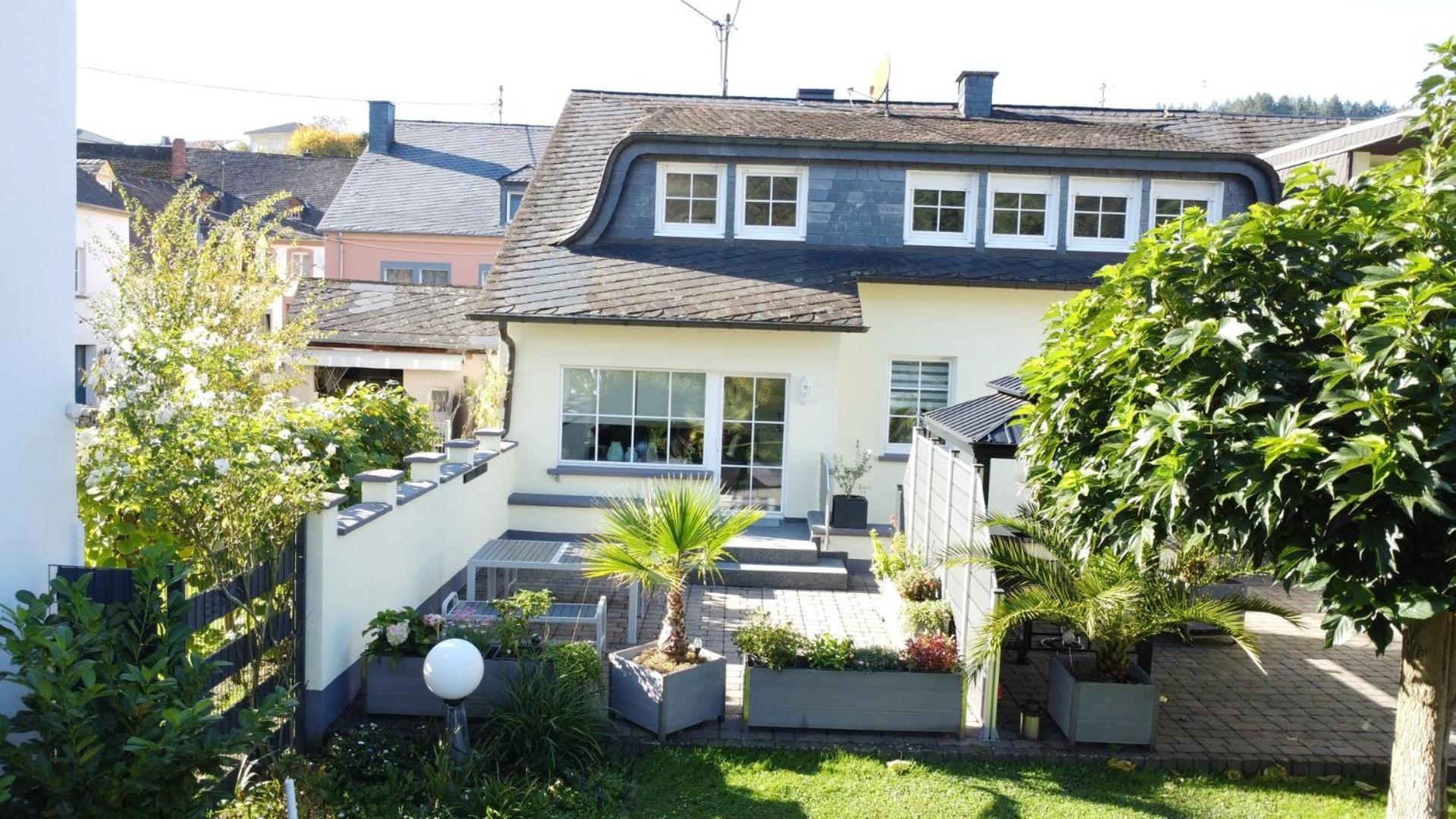 Moselglueck Apartment Polich Luaran gambar